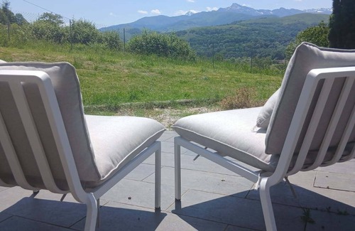 Lourdes - Tarbes Bed & Breakfast | Well-being guest room