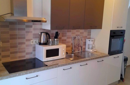 Suha Punta Apartment | Well-equipped apartment in the forest, just 700 metres from the beach by walking