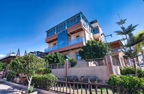 Cite Charaf Apartment | Well-equipped apartments IMSOUANE 400 M DU CATHEDRAL