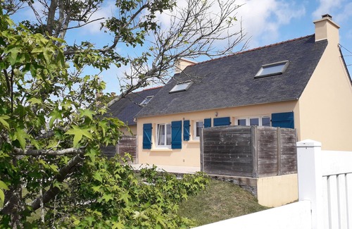 Crozon House | Well equipped independent house - INTERNET