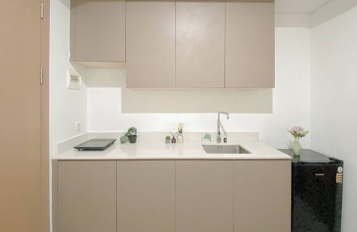 Pantai Indah Kapuk Apartment | Well Furnished 1Br At Gold Coast Apartment