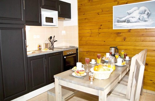 Saint-Mamet Apartment | Well-kept apartment in a mountain village