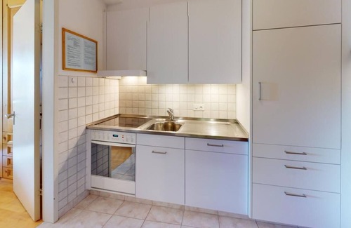 Sankt Moritz-Bad Apartment | Well-kept holiday apartament house in a prime location in St.