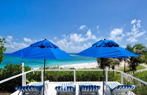 Oyster Pond House | Well maintained and makes you feel right at home