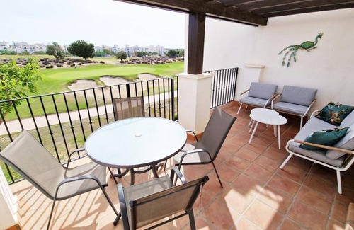 Jeronimo y Avileses y Balsicas de Arriba Apartment | Well situated 2 bed apartment