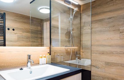 Borglever Apartment | Welldone Resort - Cozy Saxofoon