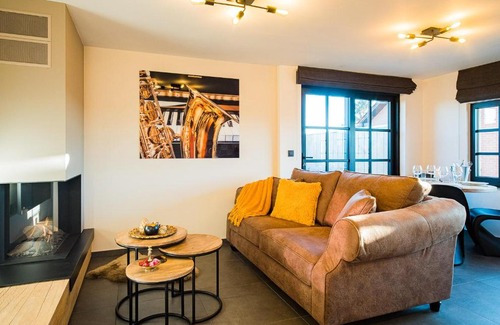 Borglever Apartment | Welldone Resort - Cozy Saxofoon