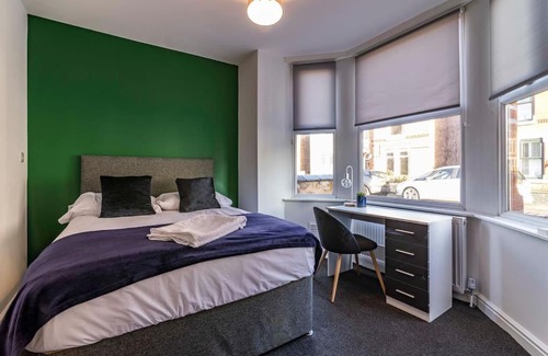 Long Eaton Apartment | Wellington House