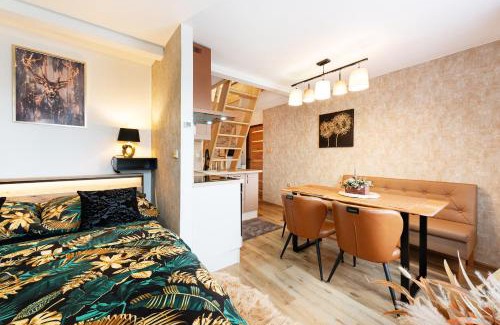 Zdikov Apartment | Wellness Apartmány Andrea