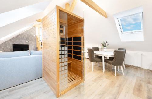 Zdikov Apartment | Wellness Apartmány Andrea