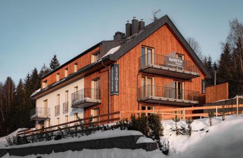 Dolni Morava Apartment | Wellness apartmány BARTH Holiday