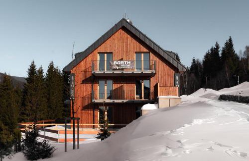 Dolni Morava Apartment | Wellness apartmány BARTH Holiday
