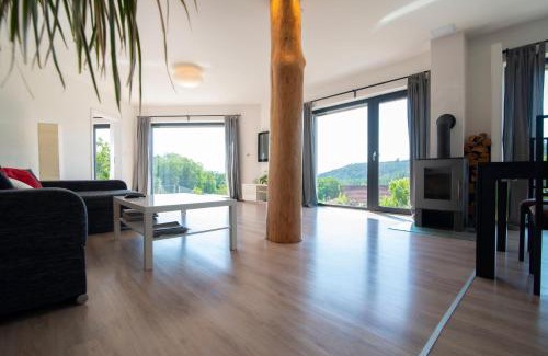 Necin House | Wellness bungalov - vodní nádrž Slapy - 40km od Prahy