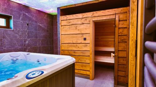 Cep Apartment | Wellness Chata Cep