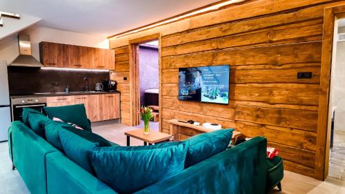 Cep Apartment | Wellness Chata Cep