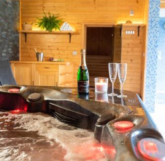 Ostruzna Apartment | Wellness Chata Relax Ostružná