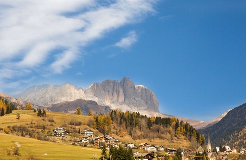 San Giovanni di Fassa Apartment | Wellness Fassa: luxury apartment for 6 people in Pozza in Val di Fassa