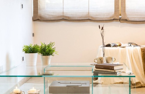 San Giovanni di Fassa Apartment | Wellness Fassa: luxury apartment for 6 people in Pozza in Val di Fassa