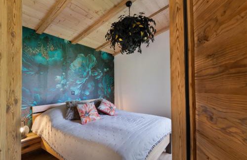 Trimmis Apartment | Wellness-Gästehaus in Says mit Whirlpool und Sauna