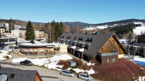 Ricky v Orlickych horach Hotel | Wellness Hotel Říčky