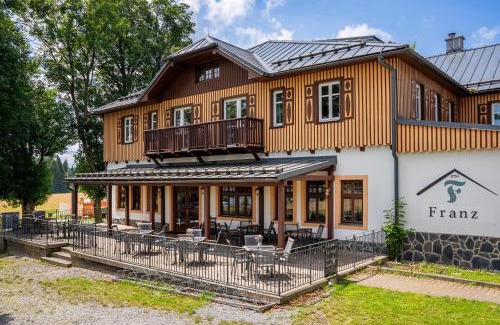 Rejviz Hotel | Wellness Hotel Franz - Rejvíz