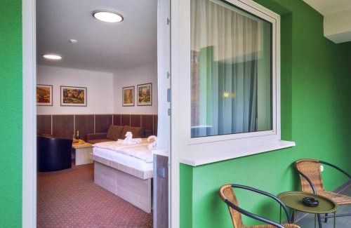 Brezova Hotel | Wellness Hotel GREEN PARADISE