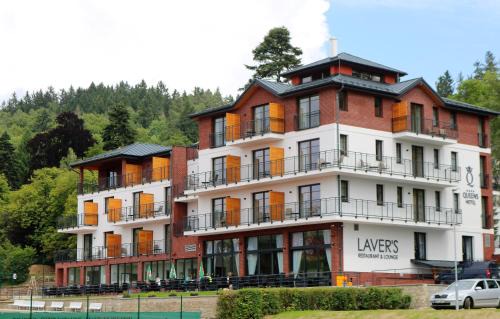 Marianske Lazne Hotel | Wellness Hotel Queens
