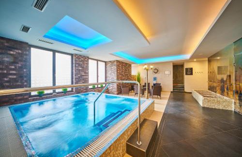 Marianske Lazne Hotel | Wellness Hotel Queens