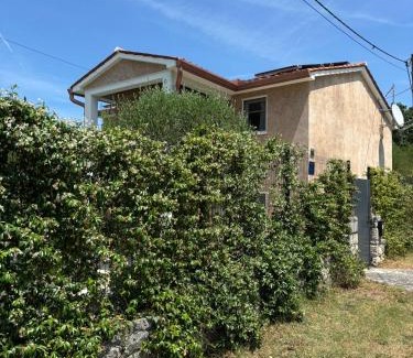 Martinski Villa | Wellness House Oliva with heated salt water Pool, Sauna & Jakuzzi