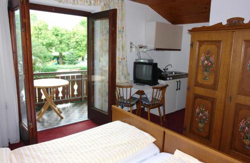 Ossiach Apartment | Wellness Landhaus Parth