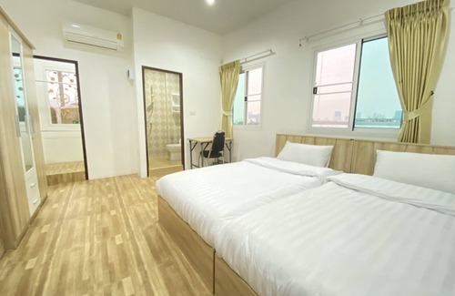 Thanon Nakhon Chai Si Hotel | Wellness Mansion Hotel