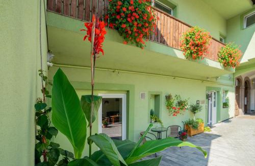 Lipnik nad Becvou House | Wellness penzion U Grygarů