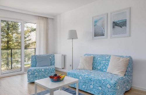 Dziwnow Apartment | Wellness & SPA Resort Aquamarine Apartment by Noclegi Renters