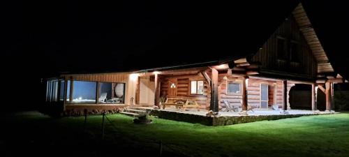 Malsice House | wellness srub U Holubů