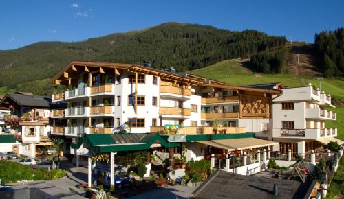 Hinterglemm Hotel | Wellness- und Familienhotel Egger