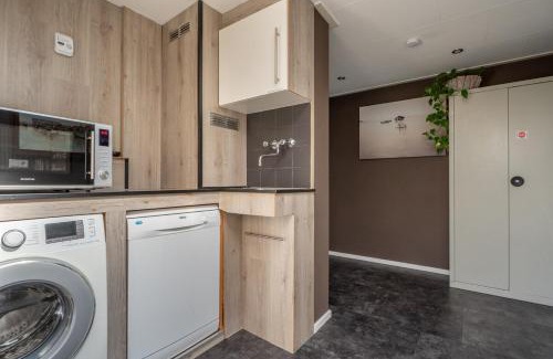 Yerseke Ski Chalet | Wellness Vakantiehuis in Yerseke