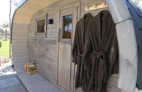 Dalerveen House | Wellnesslodge Grutto