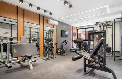 Quinta da Serra Apartment | Welter You 1dorm e Piscina Aquecida by Achei