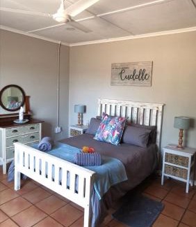 Hluhluwe Apartment | Weltevreden Cottage at Ngweni Private Game Farm