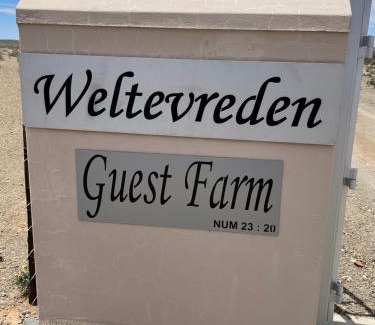 Khai-Ma House | Weltevreden Guest Farm