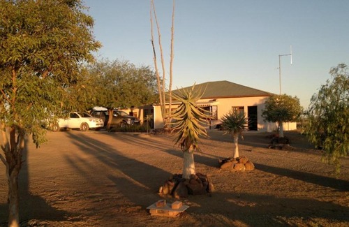 Khai-Ma House | Weltevreden Guest Farm