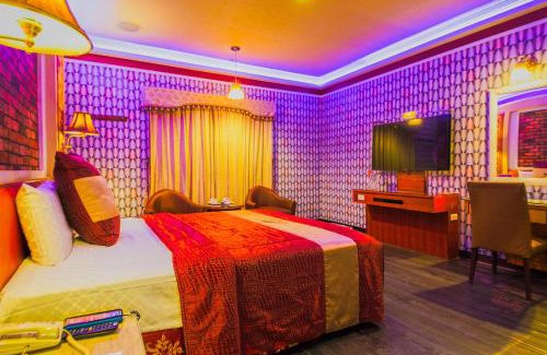 Xinying Hotel | Wen Sha Bao Motel-Xinying
