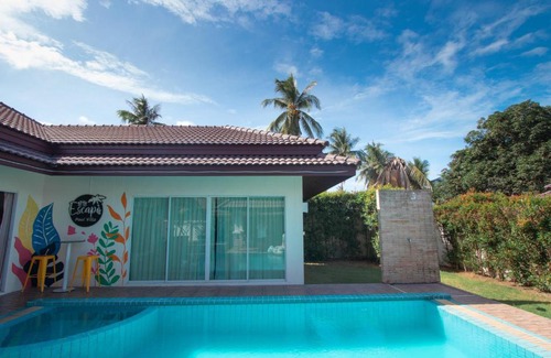 Huai Yai Villa | Wendy Pool Villa Pattaya