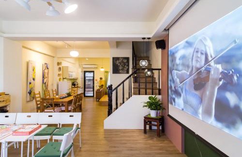 Toucheng Bed & Breakfast | Wendy's home Toucheng Mansion B