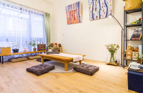 Toucheng Bed & Breakfast | Wendy's home Toucheng Mansion B