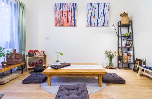 Toucheng Bed & Breakfast | Wendy's home Toucheng Mansion B