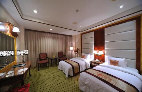 Yancheng District Hotel | Wenpin Hotel - Pier 2