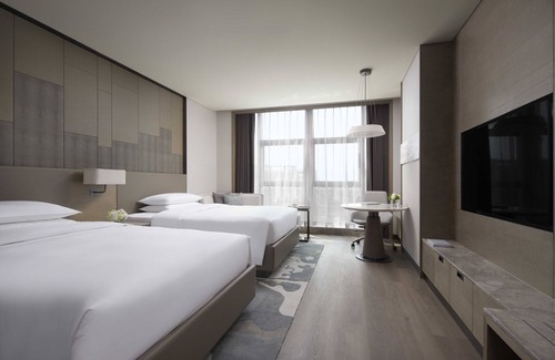 Lucheng District Hotel | Wenzhou Marriott Hotel
