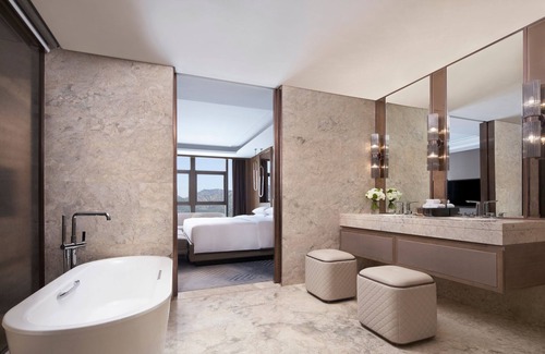 Lucheng District Hotel | Wenzhou Marriott Hotel