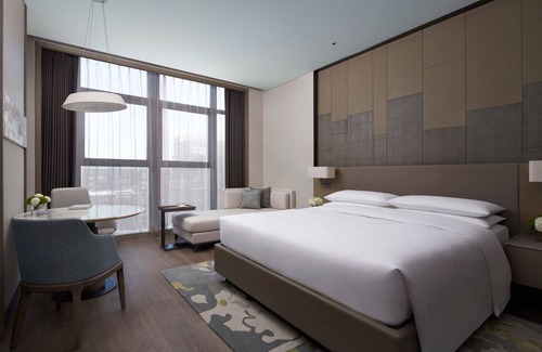 Lucheng District Hotel | Wenzhou Marriott Hotel
